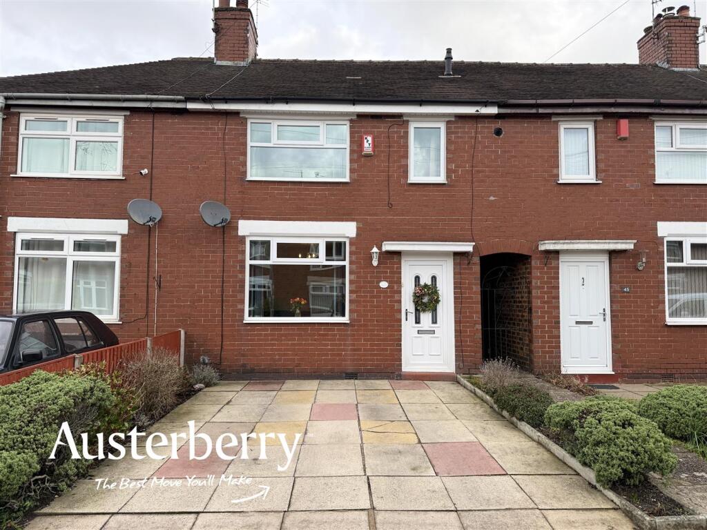 Main image of property: George Avenue, Meir, Stoke-On-Trent