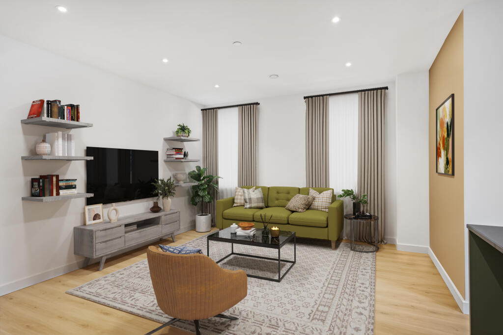 Main image of property: Plot 8 The Pages High Road, Wembley, HA9