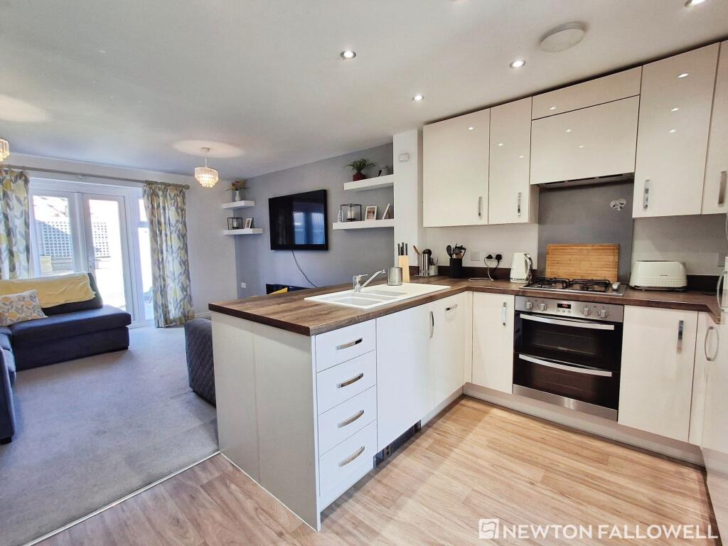 House in Peterborough - More