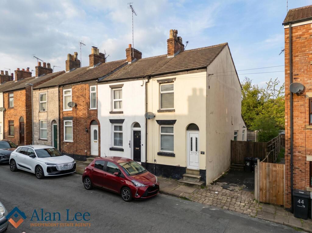 Main image of property: Crossall Street, Macclesfield, SK11 6QF