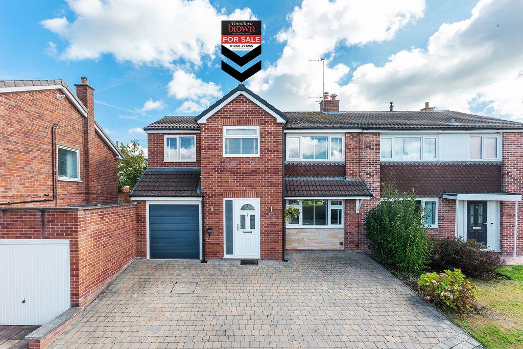 House in Congleton, West Heath