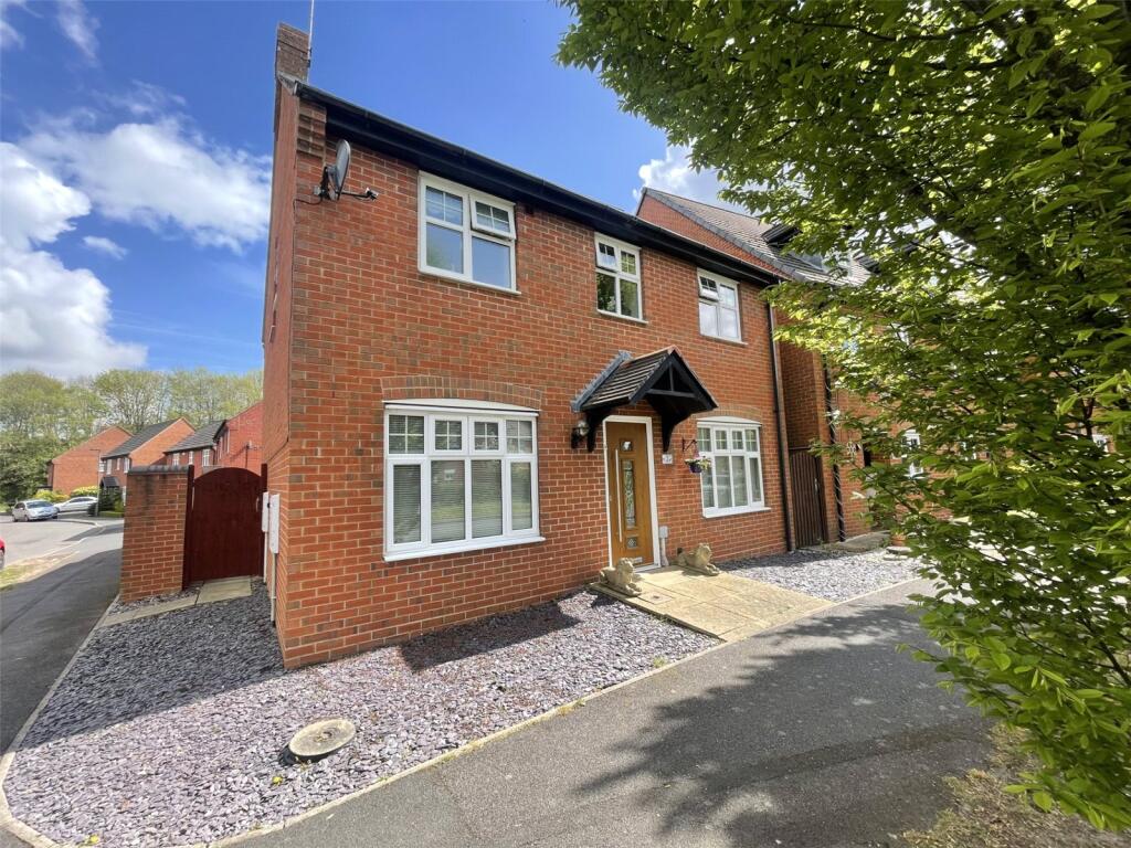 Main image of property: Excelsior Drive, Woodville, Swadlincote, Derbyshire, DE11