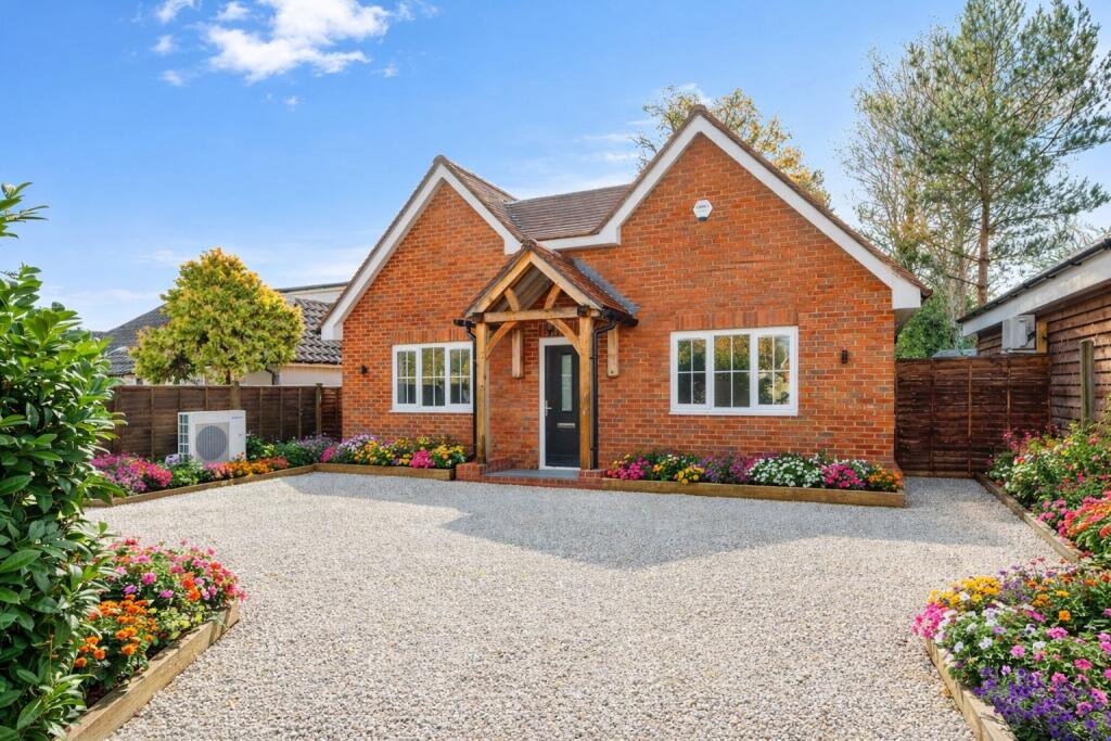 Main image of property: The Close, Horley