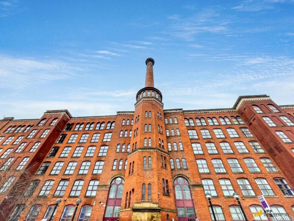 Main image of property: Victoria Mill, Lower Vickers Street