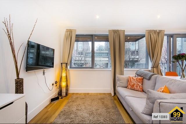 Apartment in London, Bethnal Green - View 3