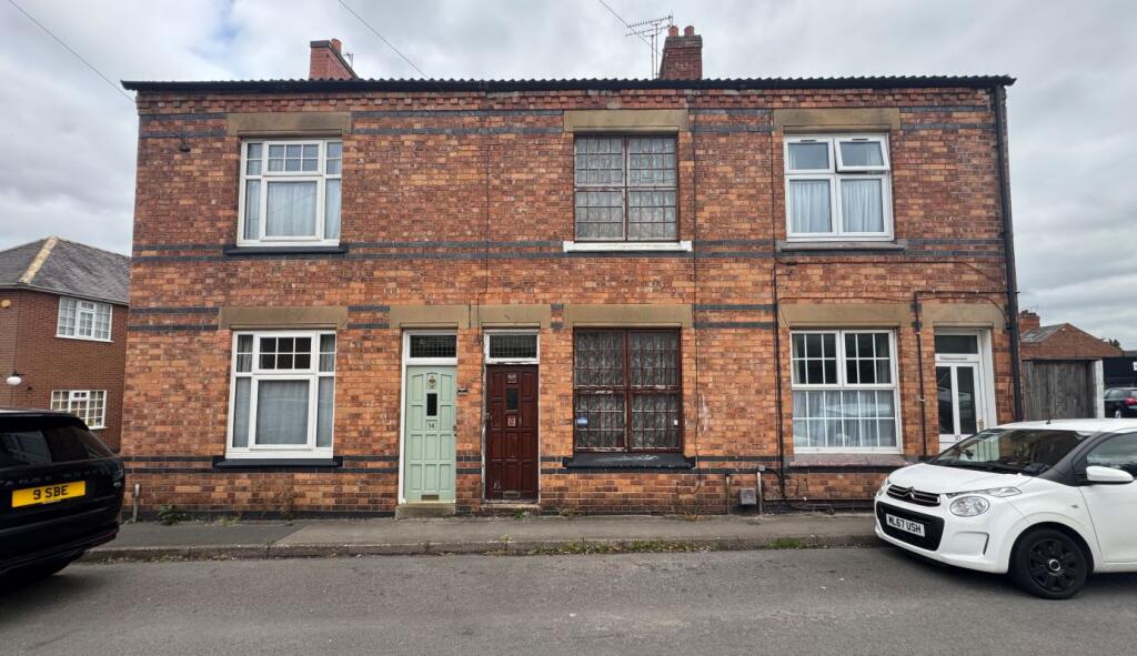 Main image of property: 12 Broad Street, Enderby, Leicester, LE19 4AA