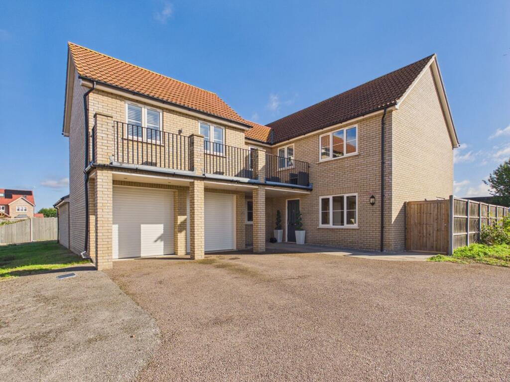 Main image of property: Rowan Close, Watlington, King's Lynn, PE33