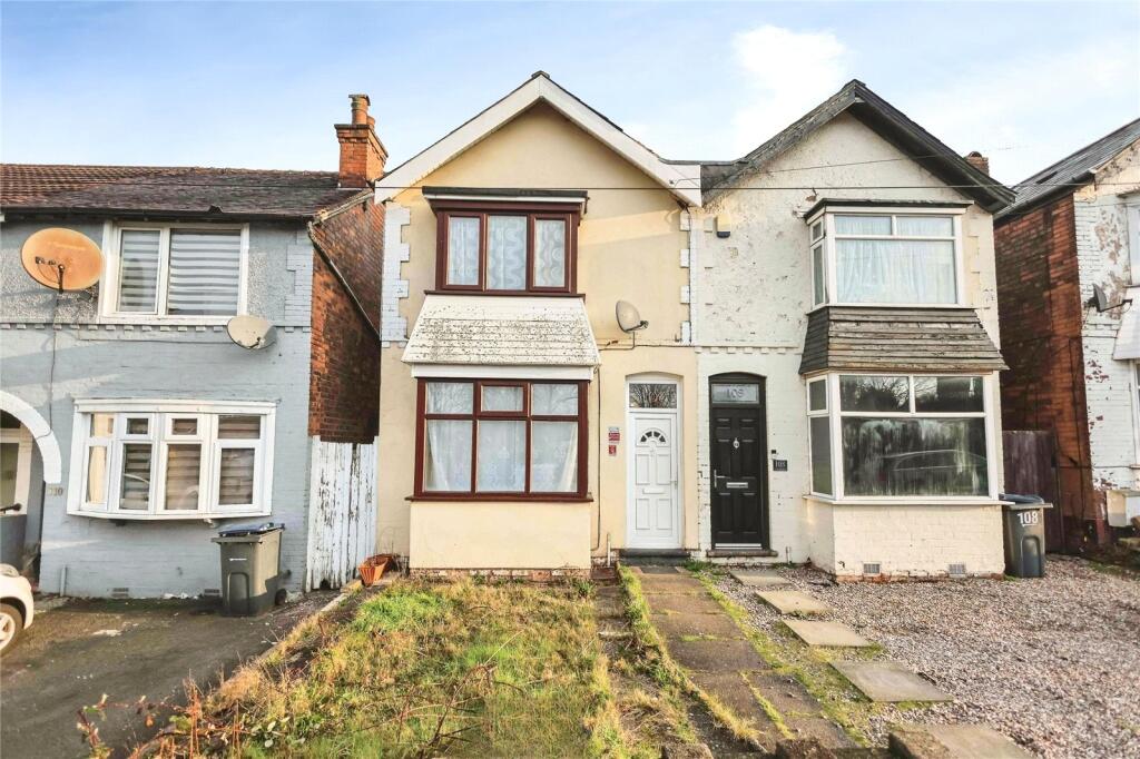 Main image of property: Reservoir Road, Erdington, Birmingham, West Midlands, B23