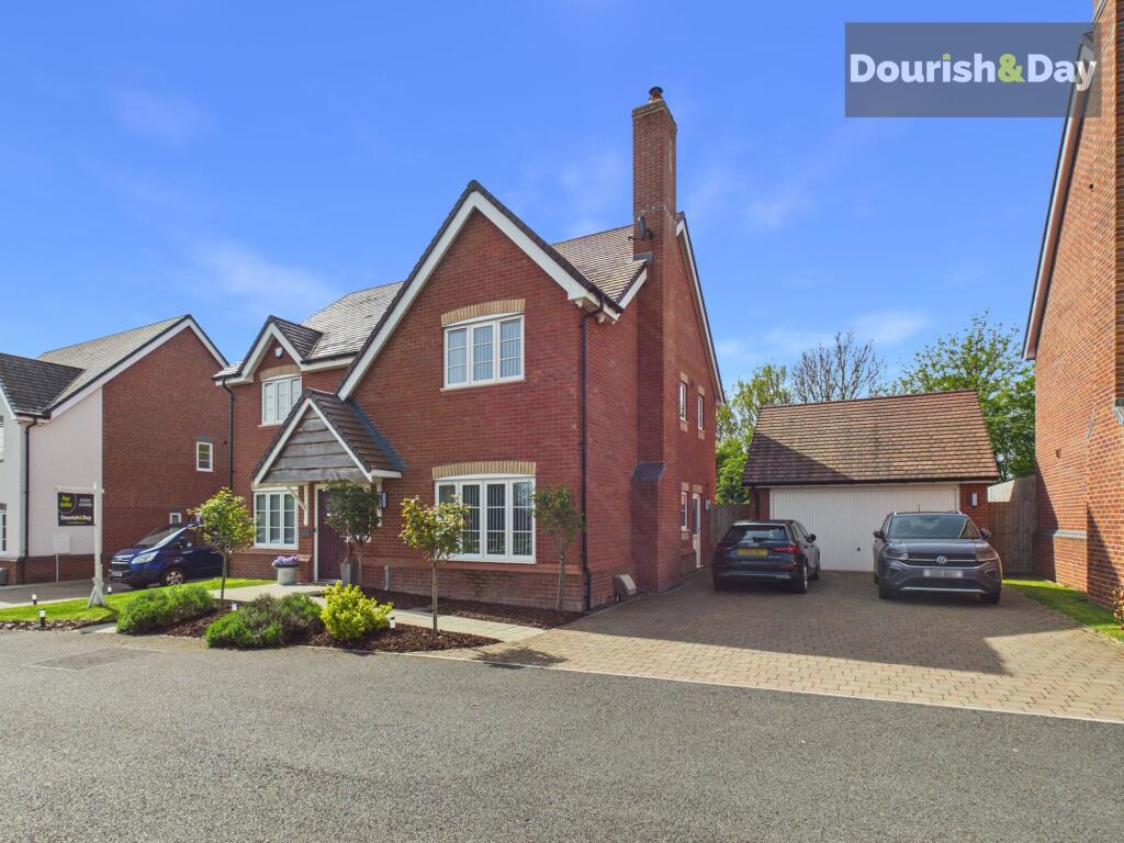 Main image of property: Bradford Gardens, Hinstock, TF9