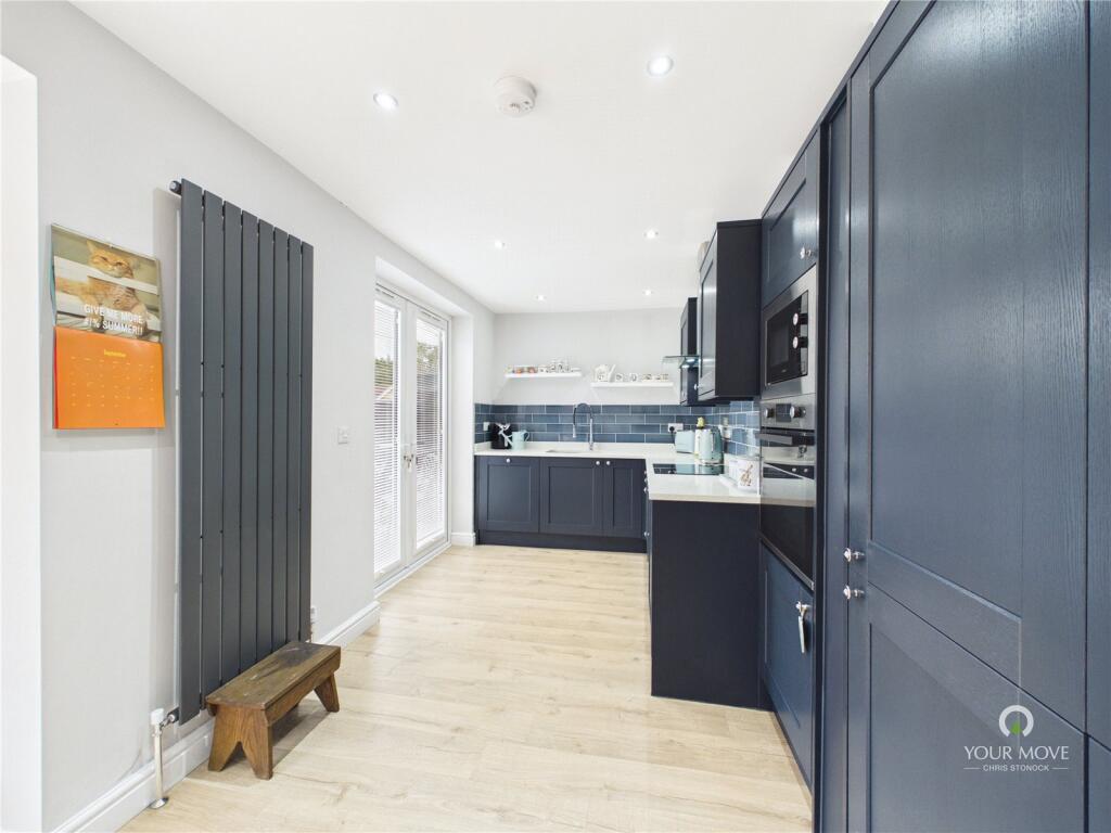 House in Newcastle upon Tyne - View 5