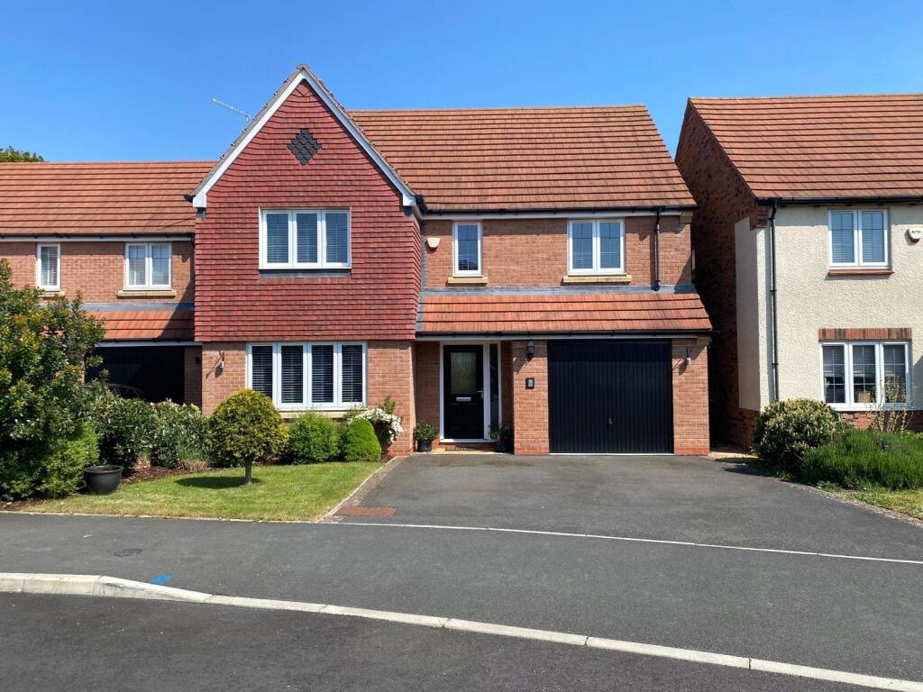 Main image of property: Bruton Avenue, Copcut, Droitwich, Worcestershire, WR9