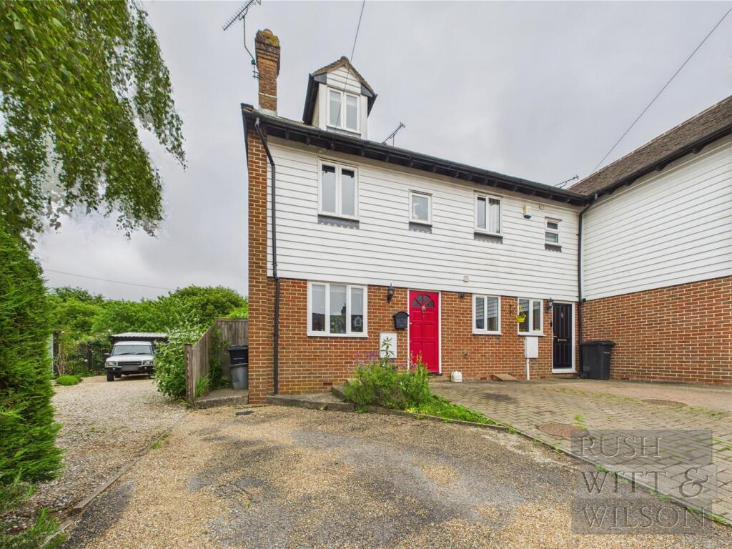 Abbey Mews, Robertsbridge – pohled 3