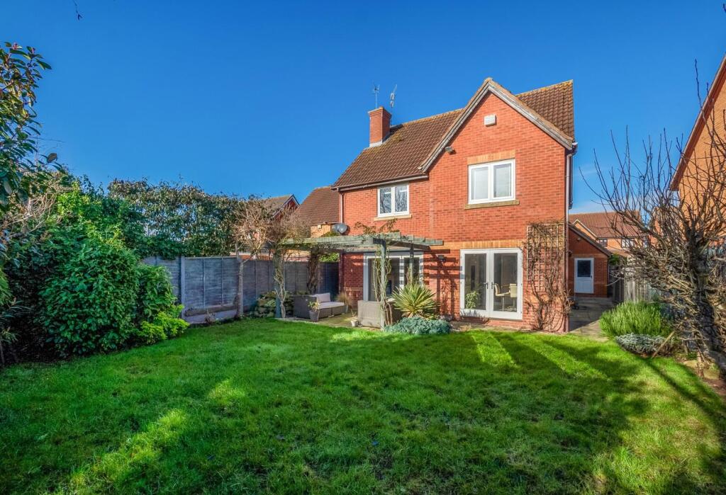 Main image of property: Blenheim Close, Bidford-on-Avon, Alcester