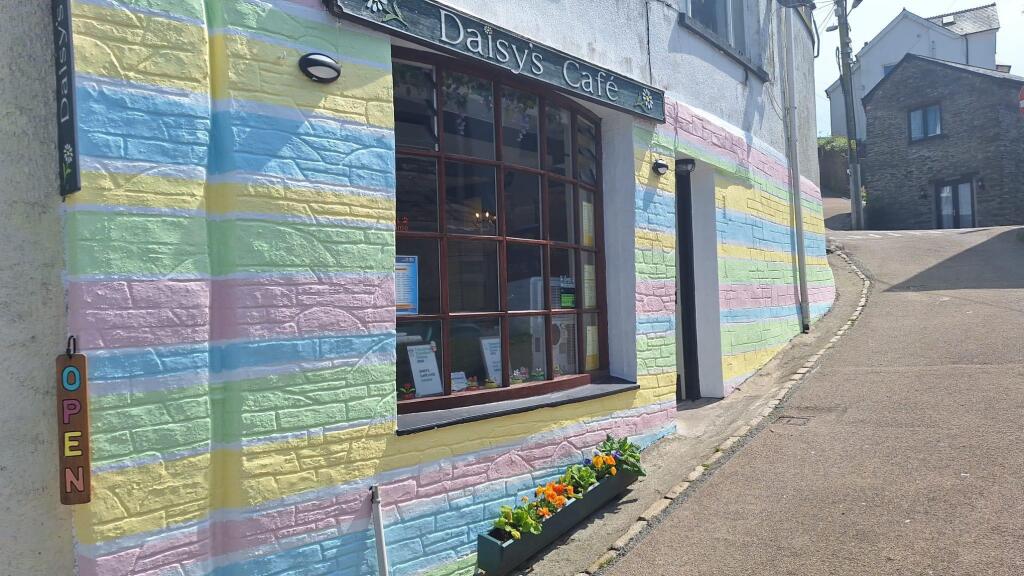 Main image of property: Daisy's Cafe, East Looe, Cornwall