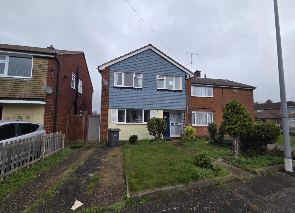 Main image of property: Percheron Drive, LUTON