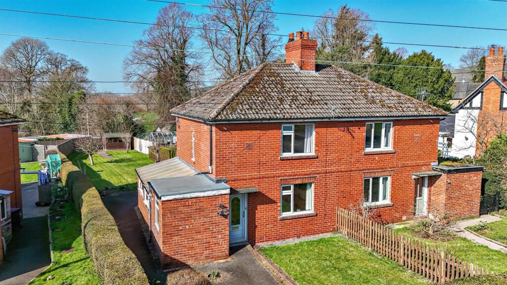 Main image of property: 2 The Terrace, Lydham, Bishops Castle, SY9 5HD