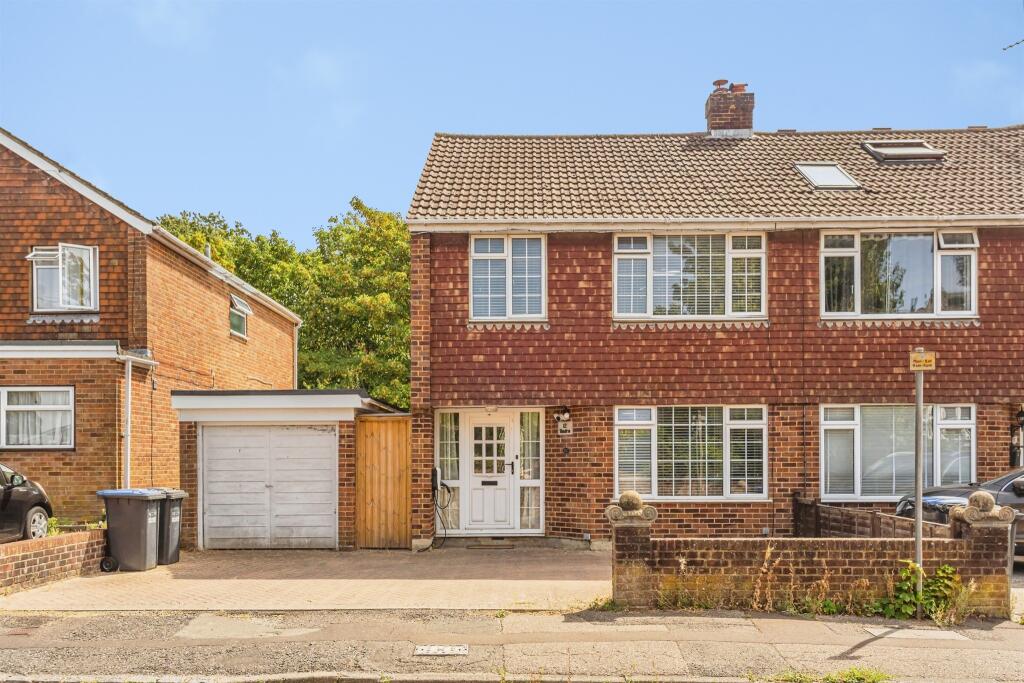 Main image of property: Grove Road, BURGESS HILL