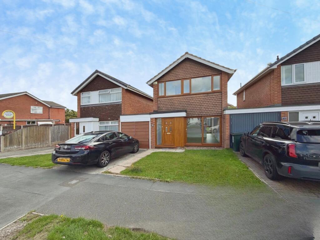 House in Chester