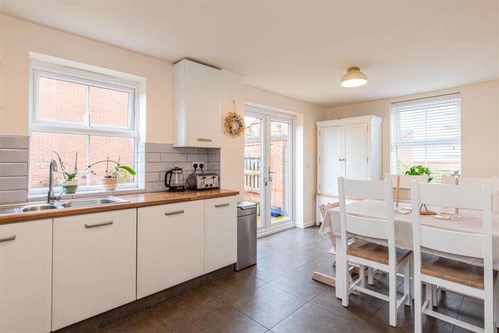 Bush Road, Kibworth Harcourt - View 5