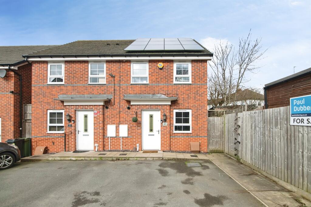 Main image of property: Centenary Lane, Wednesbury