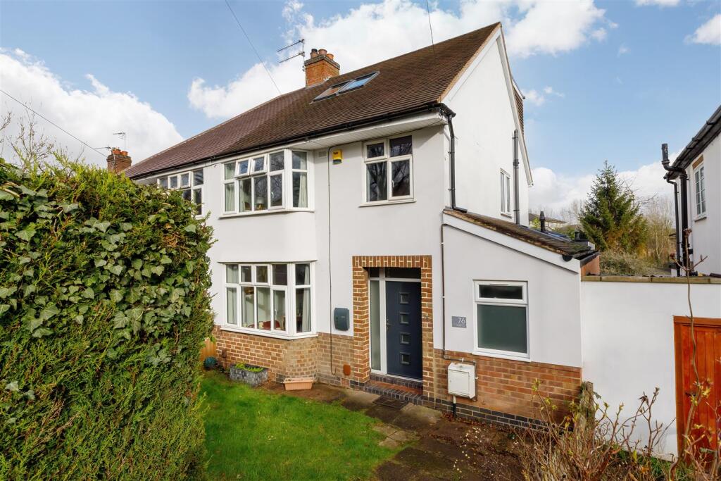 Main image of property: Greville Road, Warwick