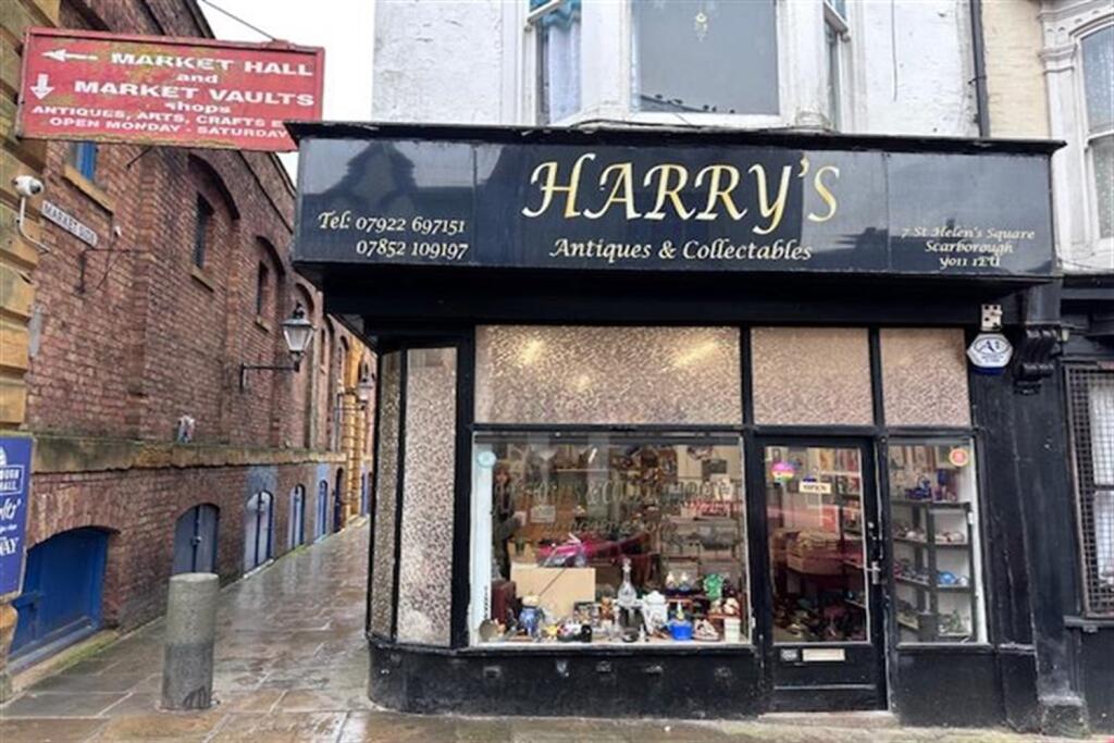 Main image of property: St Helens Square, Scarborough