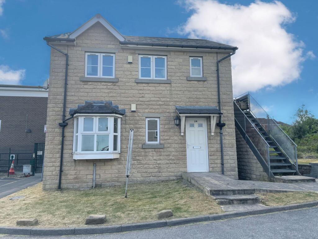 Main image of property: Keighley Close, Halifax, HX2