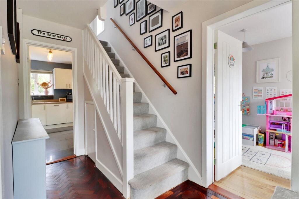 House in Tonbridge and Malling, Hadlow - View 5
