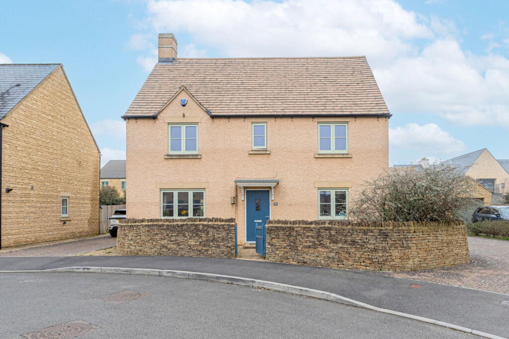 Main image of property: Trubshaw Close, Tetbury