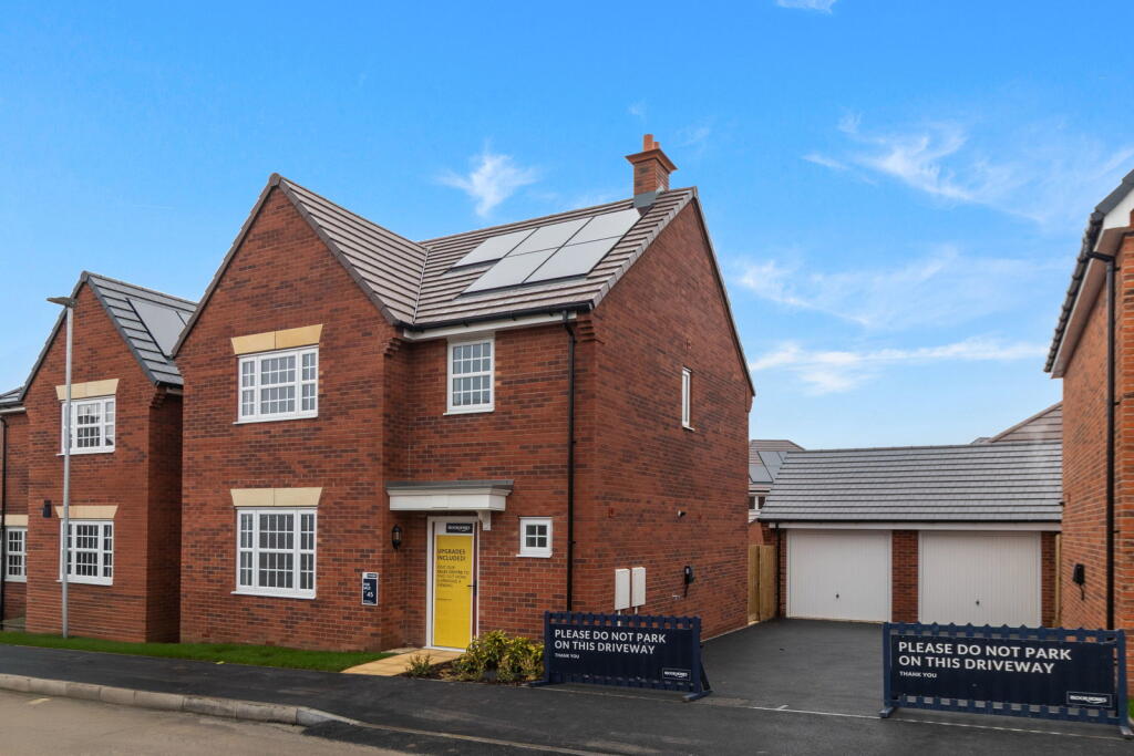 Main image of property: Whalton, The Arches, Ledbury, HR8