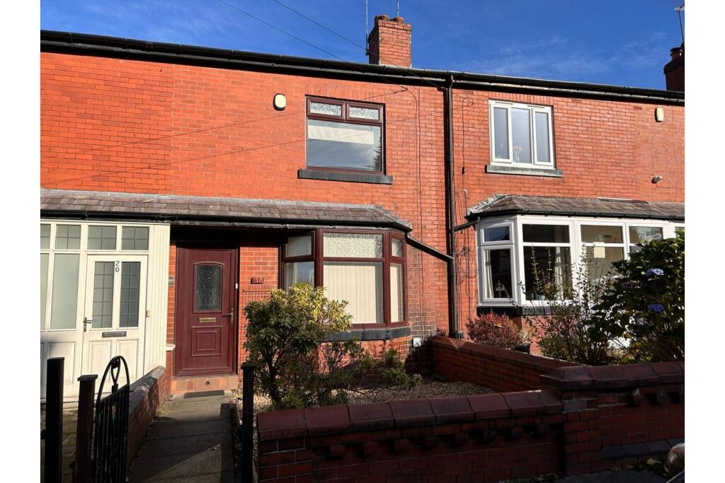 Main image of property: Barley Hall Street, Heywood, OL10