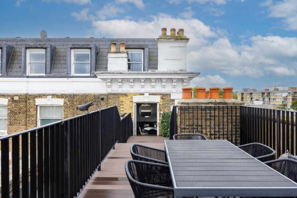 Main image of property: Cuthbert Street, London, W2