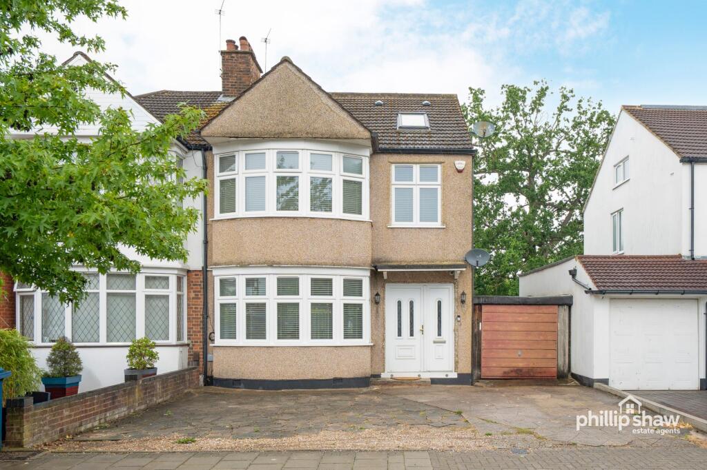 Main image of property: Becmead Avenue, Harrow, HA3