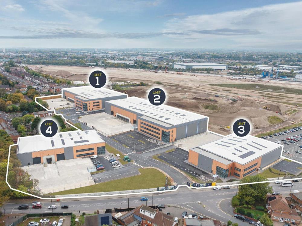 Catalyst Park, Washwood Heath, Birmingham, B8 2ET