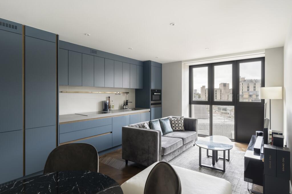 Main image of property: Hexagon Apartments, Newton Street, WC2B