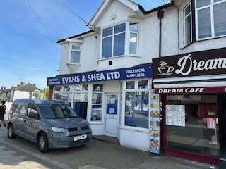 Main image of property: 37 Collier Row LANE COLLIER ROW  Romford, ESSEX RM5 3BD