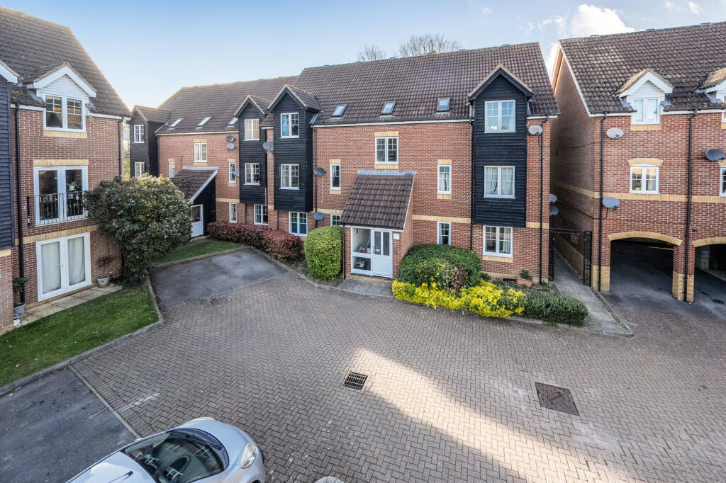 Main image of property: Gould Close, Newbury, RG14