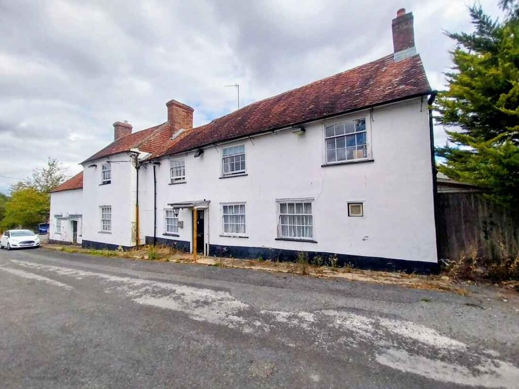 Main image of property: W-622296 - Three Crowns, Southampton Road, Salisbury SP5 3HB