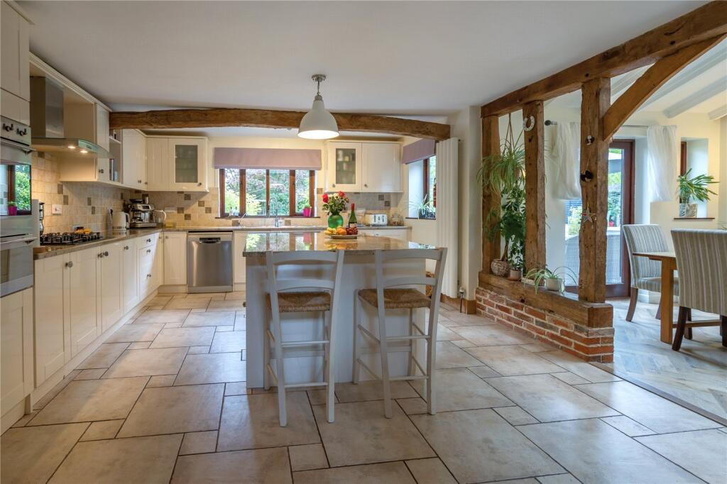 Cow Pasture Barn, The Common, Mellis, Suffolk, IP23 photo 4