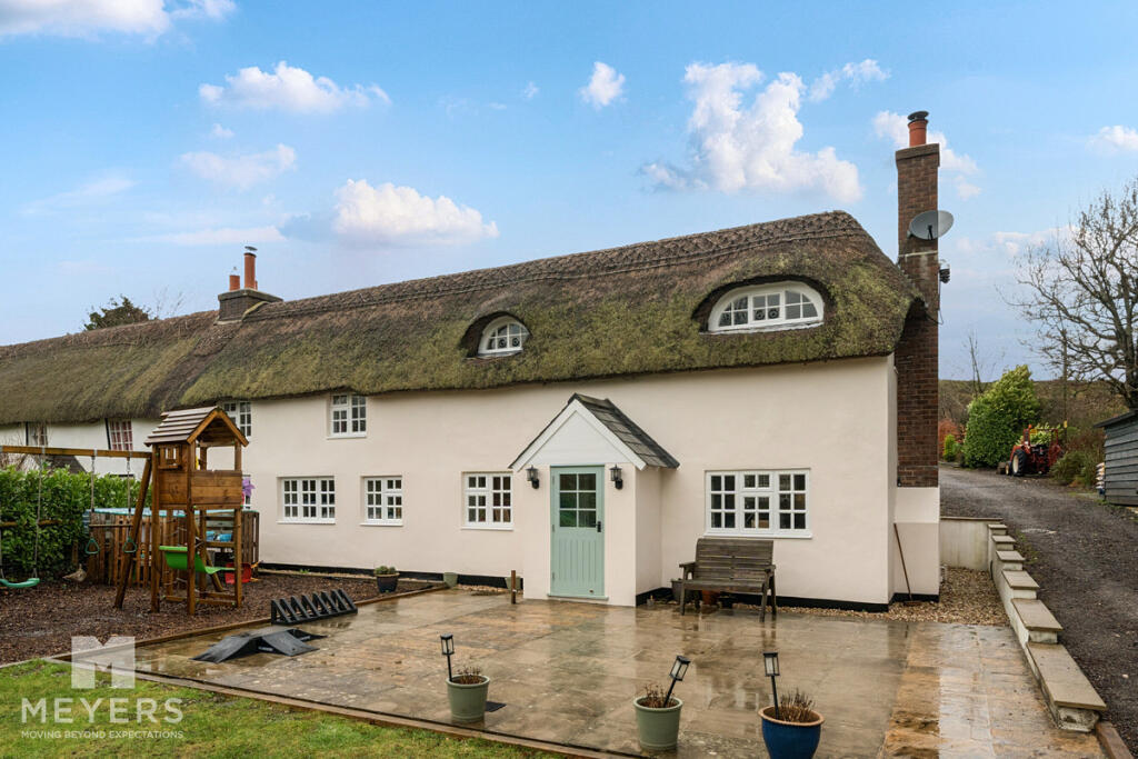 Main image of property: Blacknoll Lane, East Knighton, DT2 8
