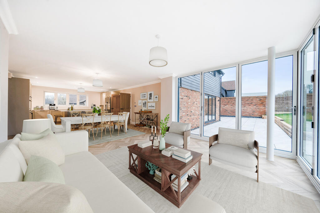 House in Maidstone, Lenham - View 2