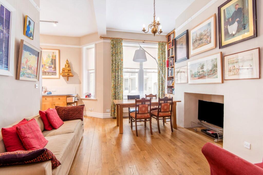 Main image of property: Bedford Avenue, WC1B