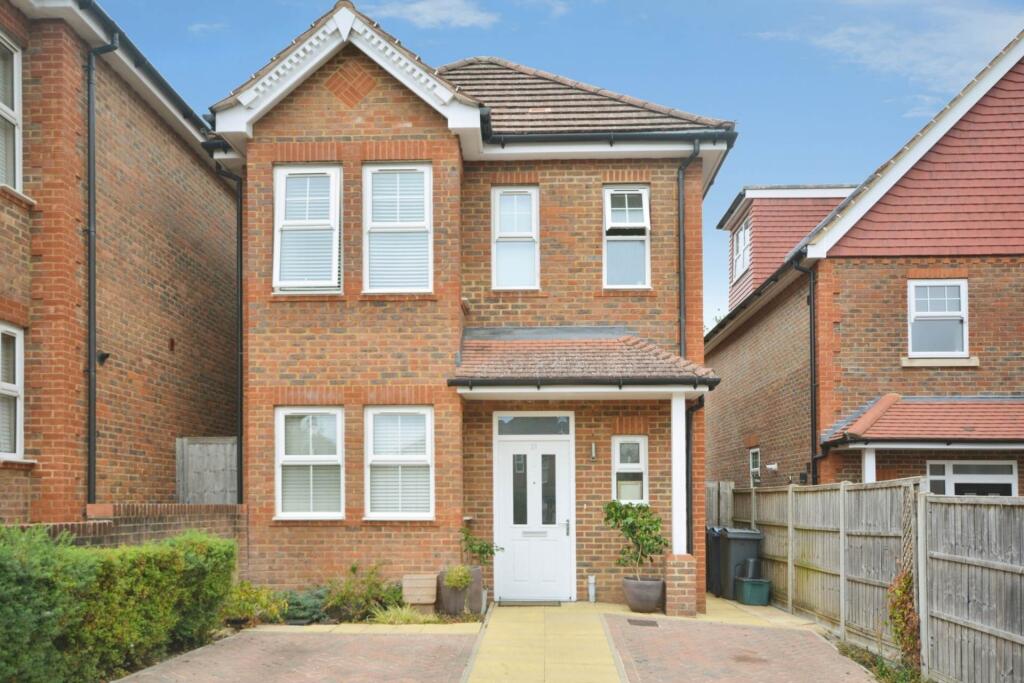 Main image of property: Lindo Close, Chesham