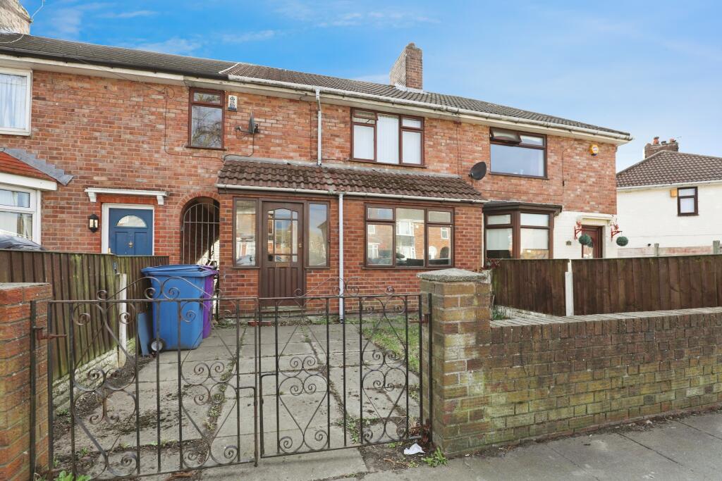 Main image of property: Scargreen Avenue, Liverpool, L11
