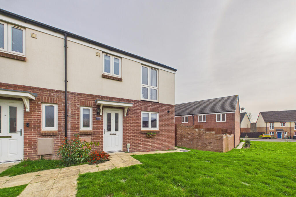 Main image of property: Greenfinch Walk, Lydney, GL15 5GY
