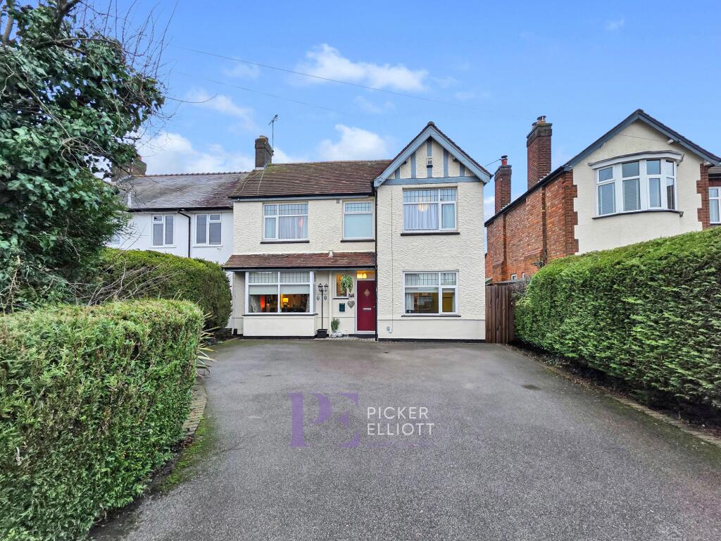Main image of property: Butt Lane, Hinckley, LE10