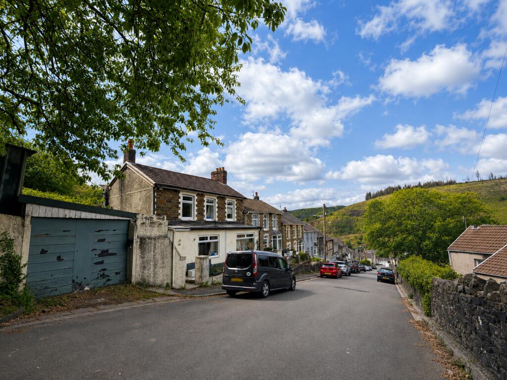 Main image of property: Richard Street, Bridgend