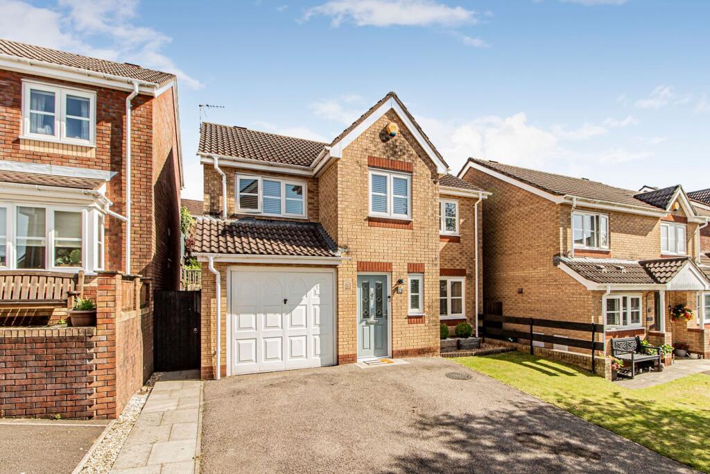 Main image of property: Delfryn, Miskin, CF72
