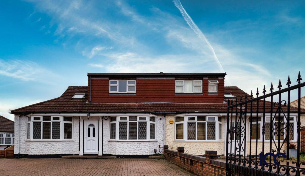 Main image of property: Belmont Avenue, Upminster