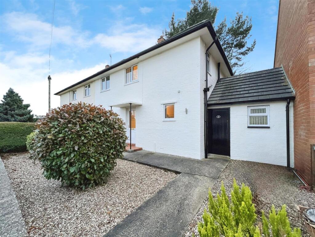 Main image of property: St. James Avenue, Congleton